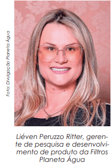 Filtros residenciais com tecnologias dinâmicas e designs futuristas para água de qualidade e beleza  